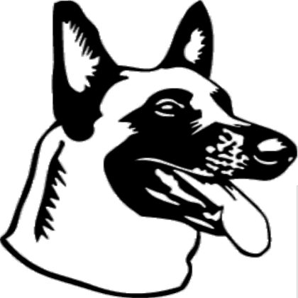 Dog Roblox decal