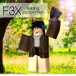 F3X Building Competiton°