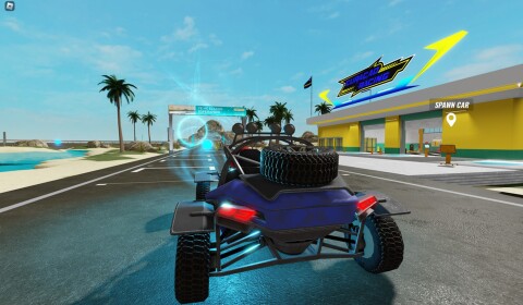 CARRERAS DE CURACAO