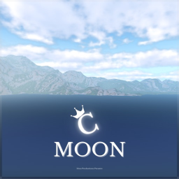 C - moon