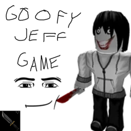 Goofy jeff game