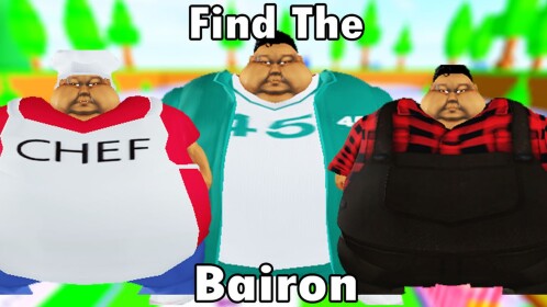 Find The Bairon (+53)