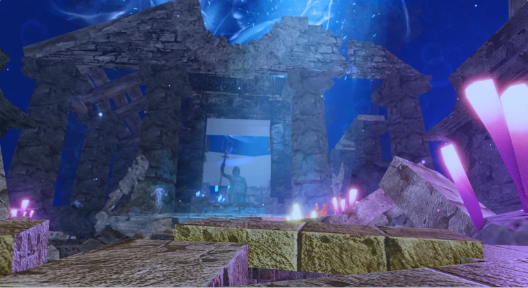 The Lost Atlantis