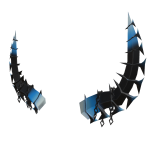 Ice Frostbite Horns