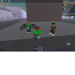 Super hero tycoon