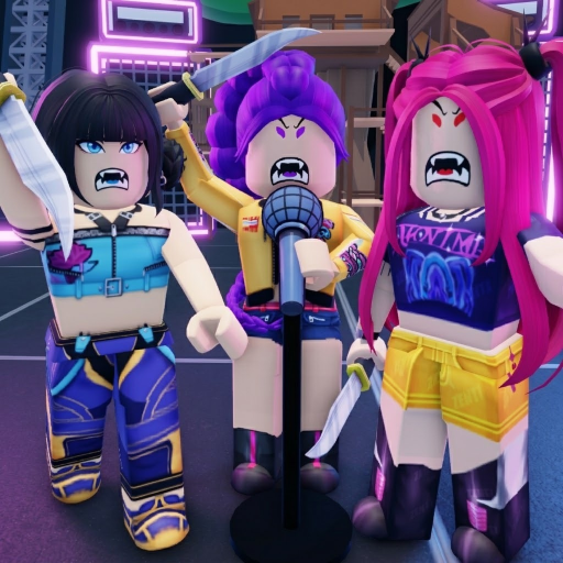 Survive The KPop Demon Hunters