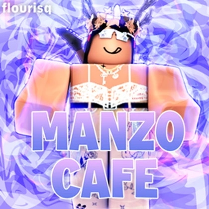 Manzo Cafe™ Roblox group icon