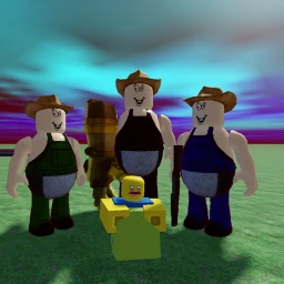  Cleetus in Walmart icon