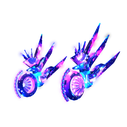 [ Emissive ] Galaxy Headphones