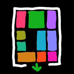 Block sliding game