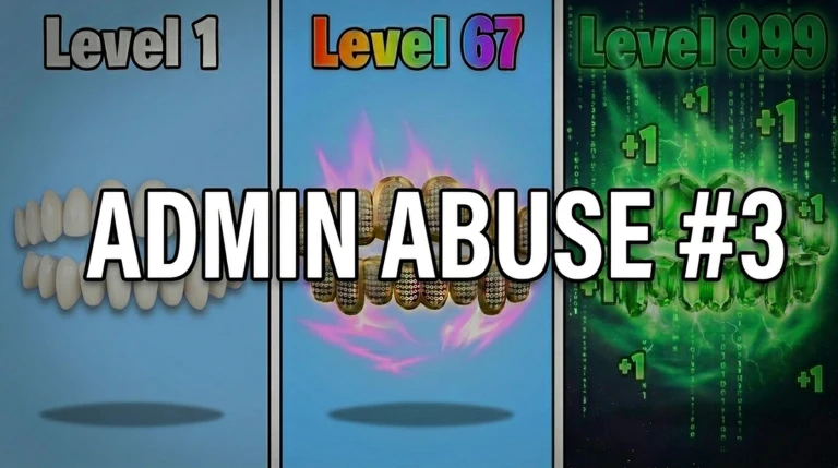 ADMIN ABUSE