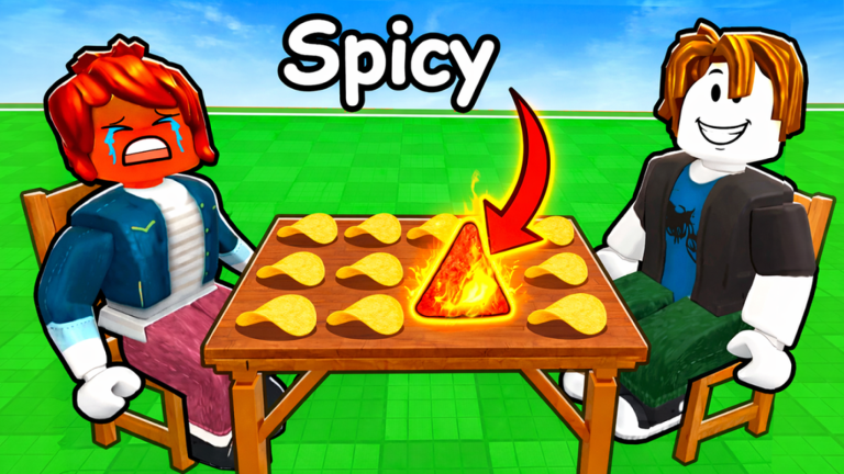 🌶️ Hot Chip Challenge  screenshot 3