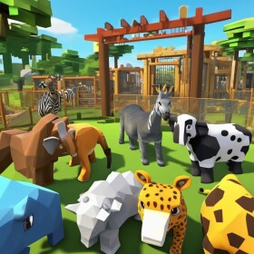 The Zoo Park
