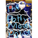 The Pottymouth Police
