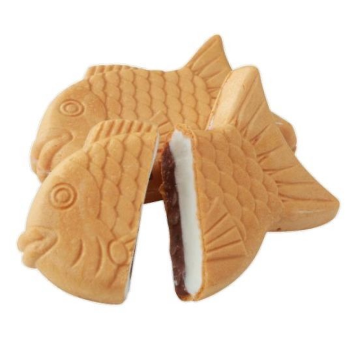 Taiyaki • ¥250