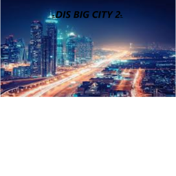 Big City 2: Even Bigger City (Alpha V:1.0.2)