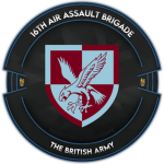 |IBA| 16th Air Assault Brigade.
