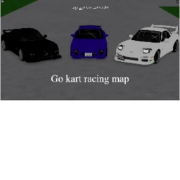 Go Kart Racing Map icon