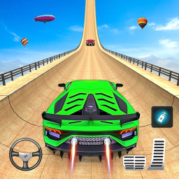 Car & Train icon