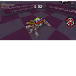 Blue's Lobby