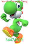 Yoshi's Dahood Gang