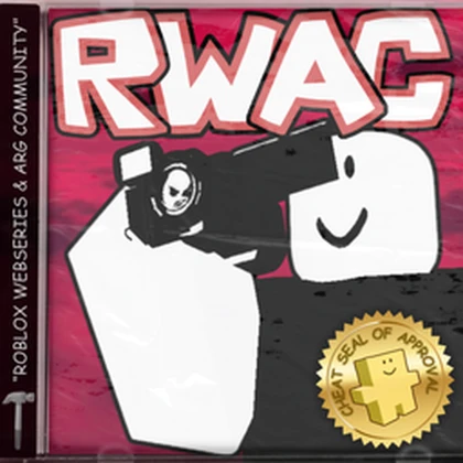 ROBLOX Webseries and ARG Community Roblox group icon