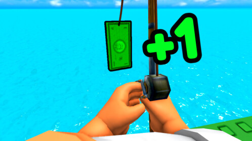 Fishing Battle Simulator