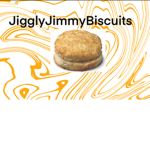 Jiggly Jimmy Biscuits bakery and gang