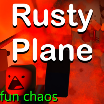 Rusty Plane
