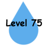 Washing Level 75