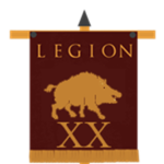 Legio XX Vаleria Victrix