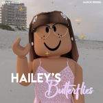 hailey's butterflies