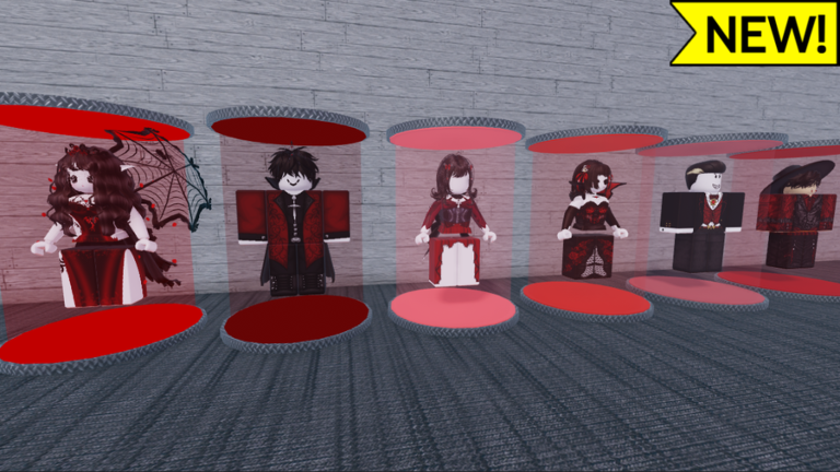 🩸 Vampire Tycoon 🧛 screenshot 3