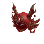 Celestial Veil Red