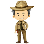 Sheriff Ted's Hideout
