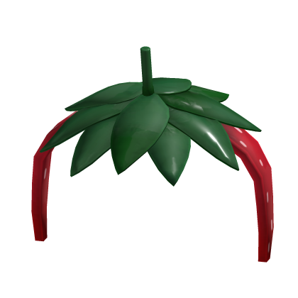 Strawberry Headband 