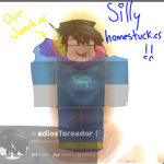 silly homestuckies!!