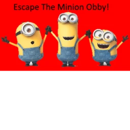 Escape The Minion Obby icon