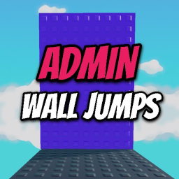 Wall Jumps for ADMIN 1