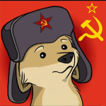 soviet dog army