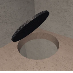 Piggy Alternate Sewer Map icon