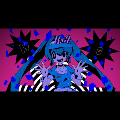 MESMERIZER / メズマライザー (Clown Remix) Roblox music