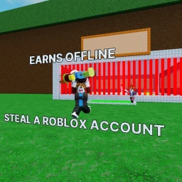 Steal a Roblox Account icon