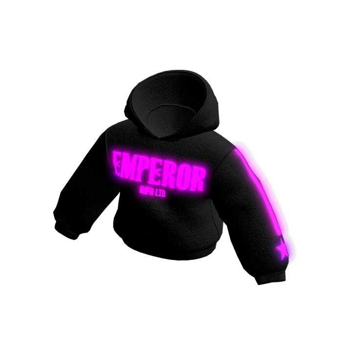 FS - Glow Emissive Emperor Hoodie