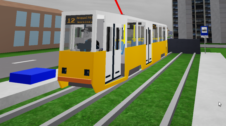 Újpest és Környéke (BKV) [Városfejlesztés!] screenshot 3