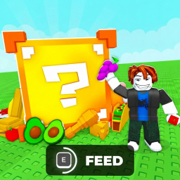 Feed A Lucky Block
