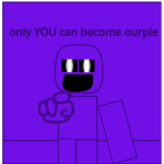 The Ourple Takeover