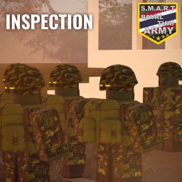 Inspection Grounds