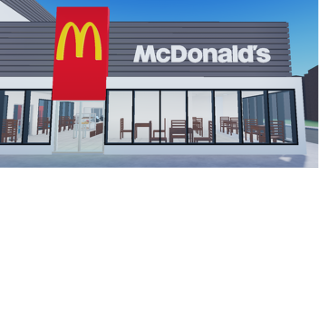 McDonald's Roleplay