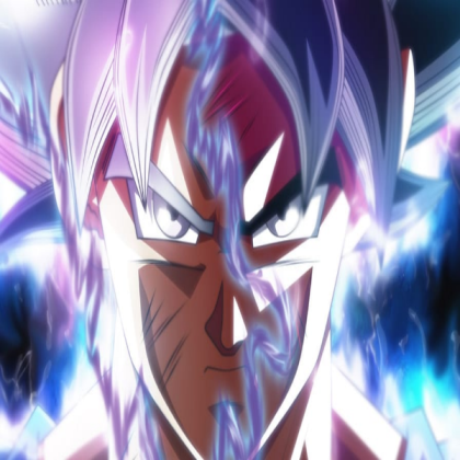 dragon-ball-super Roblox decal